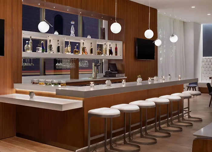 Residence Inn By Marriott Stamford Downtown